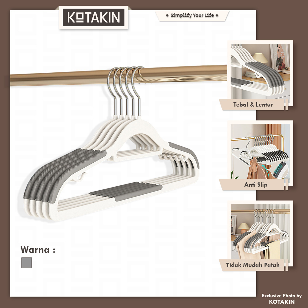 Hanger Anti Slip